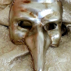 Cyrano Mask Long Nose