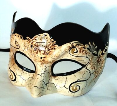 Zane Masquerade Mask