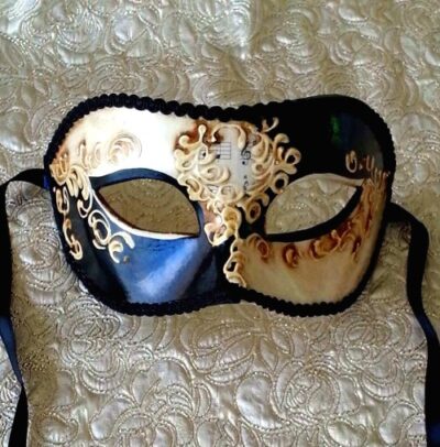 Casanova Mask