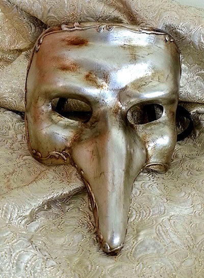 Capitano Masquerade Mask