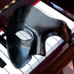 Phantom of the Opera Mask Eclipse