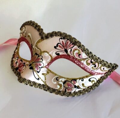 rose-pink-mask