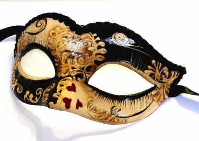 Alice in Wonderland Mask