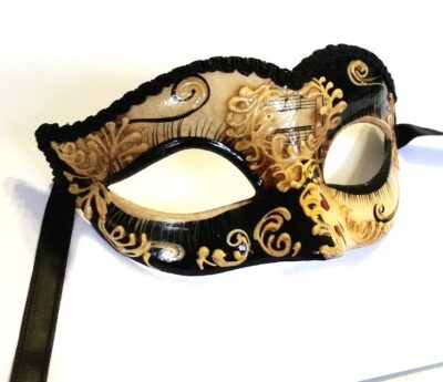 Alice in Wonderland Mask