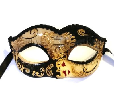 Alice in Wonderland Mask