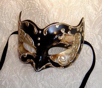 Handsome Venetian Mask