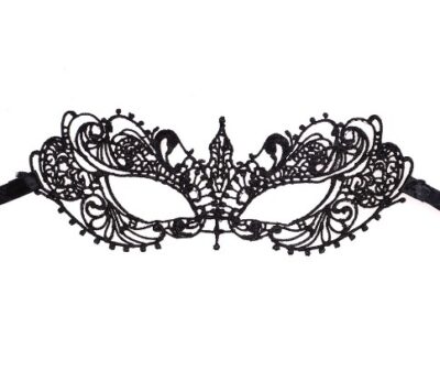 Lace Masquerade Mask