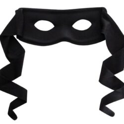 Zorro Bandit Mask