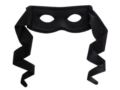 Zorro Bandit Mask