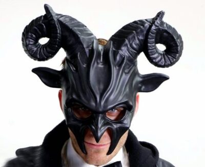 Sinister Horny Mask