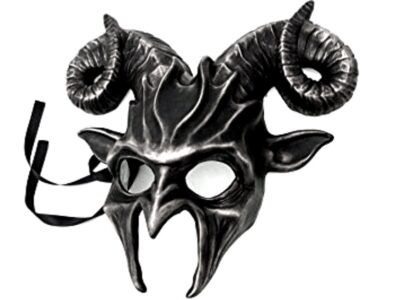 Sinister Mask