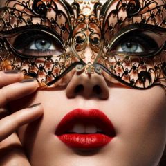Masquerade Eye Makeup