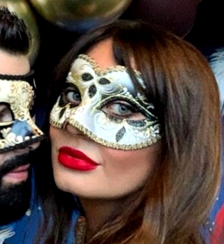 Ladies Masquerade Masks