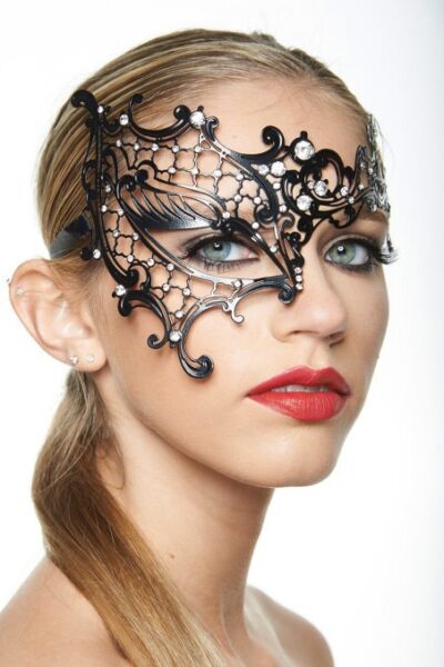 Phantom Dramatic Masquerade Mask