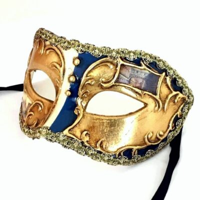 Blue-Venetian-Mask