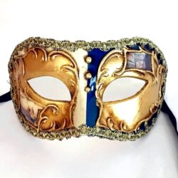 Blue-Men's-Masquerade-Mask